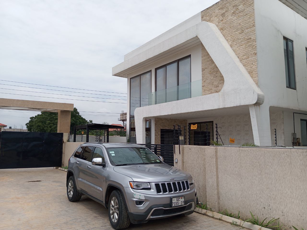 Three (3) Bedroom House in a Gated Community For Sale at Achimota