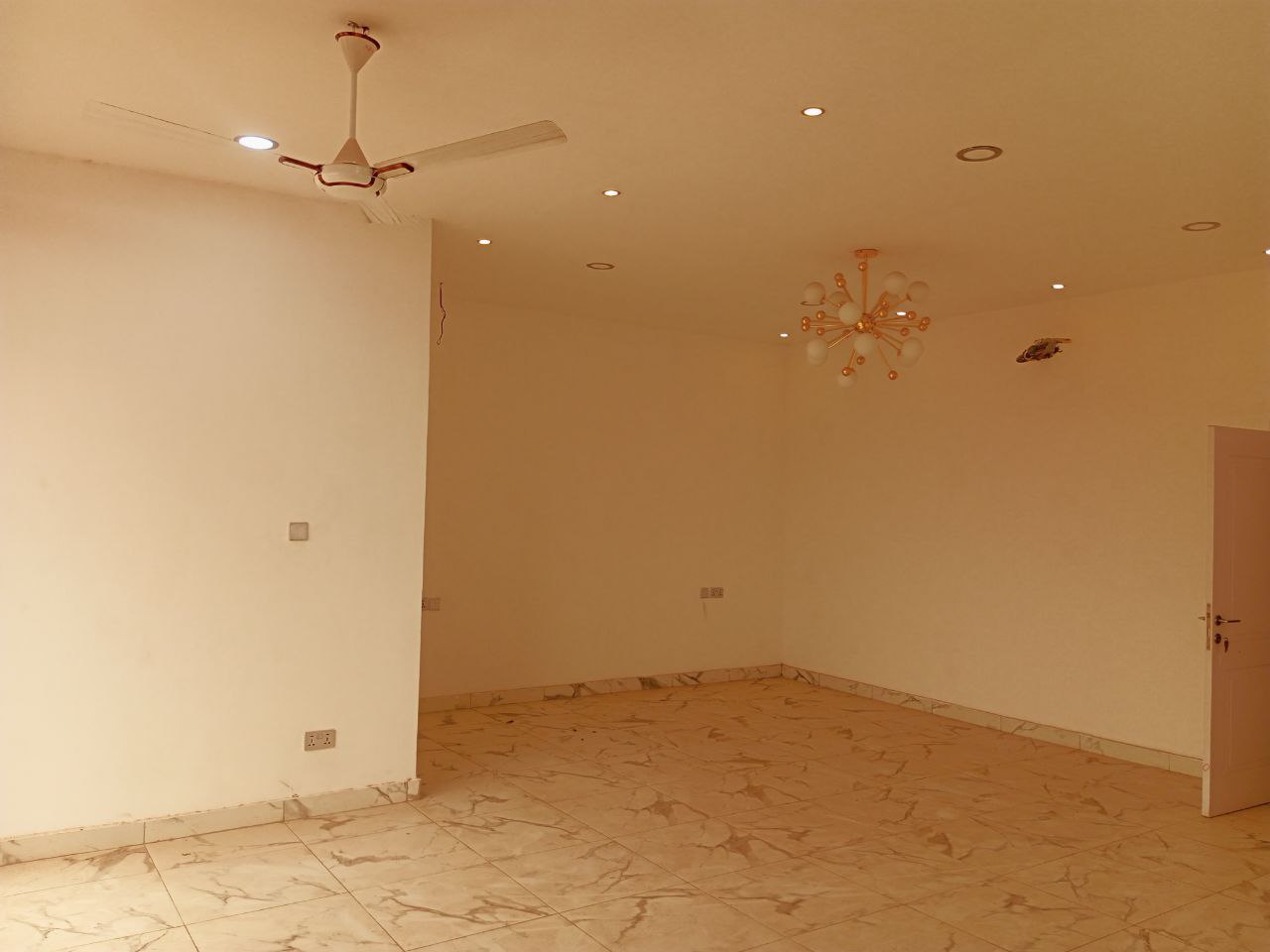 Three (3) Bedroom House in a Gated Community For Sale at Achimota