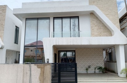 Three (3) Bedroom House in a Gated Community For Sale at Achimota