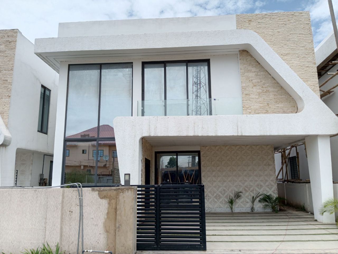 Three (3) Bedroom House in a Gated Community For Sale at Achimota