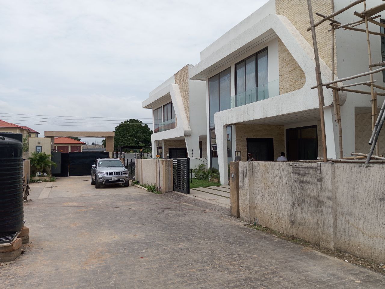 Three (3) Bedroom House in a Gated Community For Sale at Achimota
