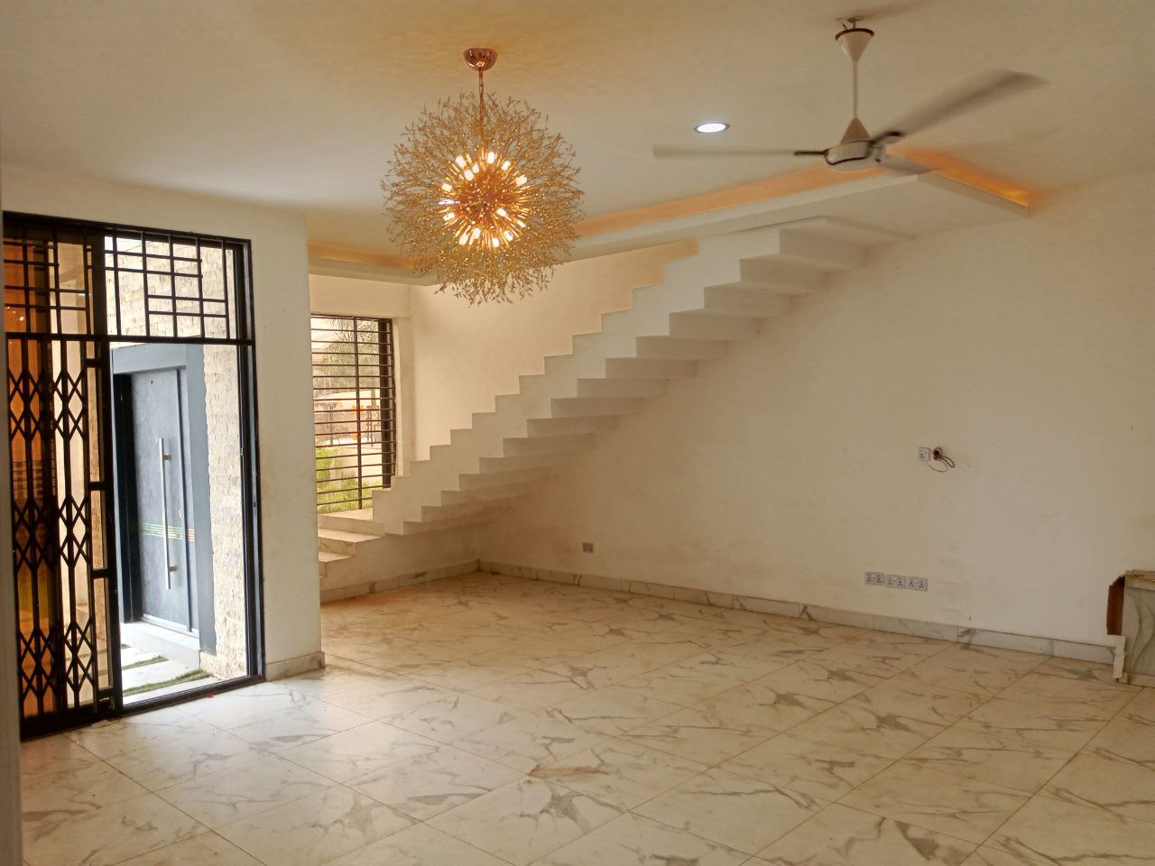 Three (3) Bedroom House in a Gated Community For Sale at Achimota