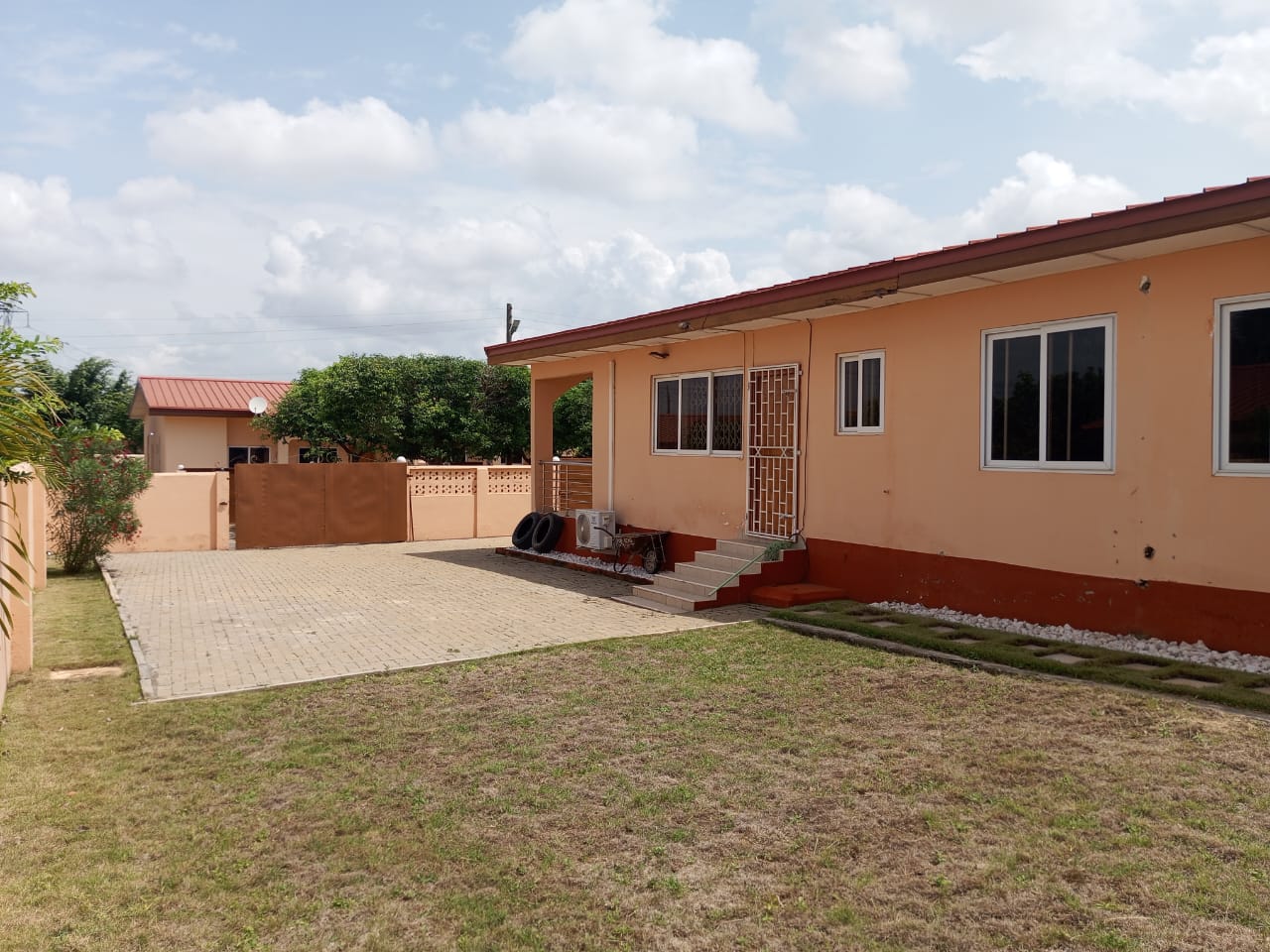 Three (3) Bedroom House in a Gated Community For Sale at East Legon Hills Katamanso