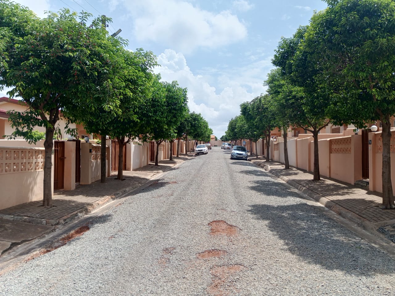 Three (3) Bedroom House in a Gated Community For Sale at East Legon Hills Katamanso