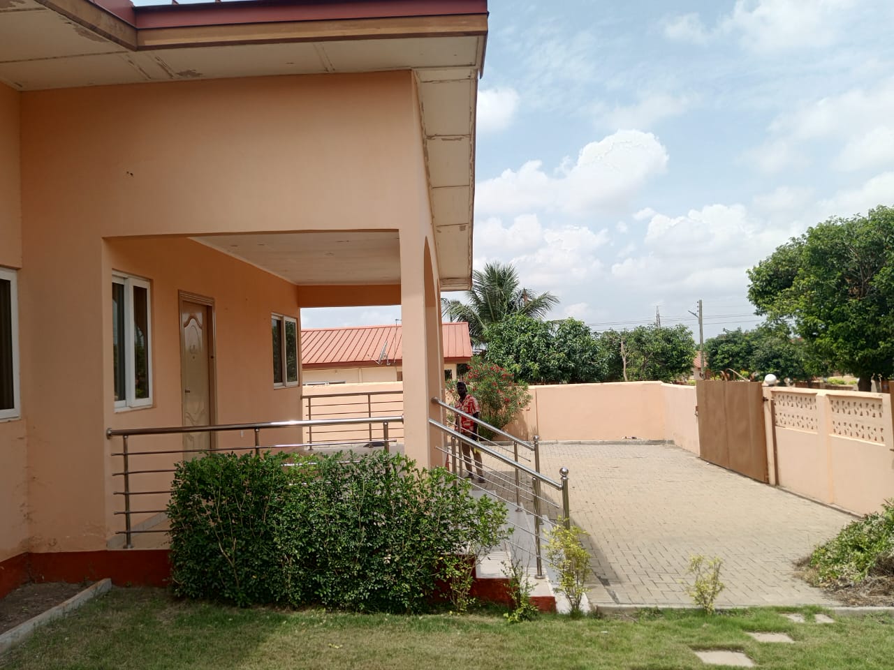 Three (3) Bedroom House in a Gated Community For Sale at East Legon Hills Katamanso