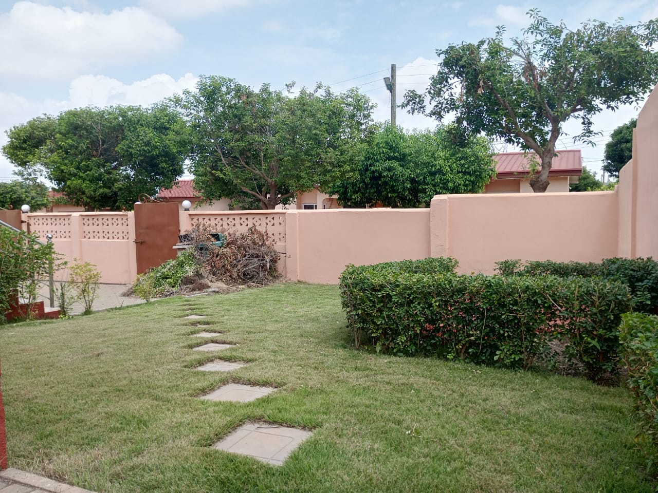 Three (3) Bedroom House in a Gated Community For Sale at East Legon Hills Katamanso