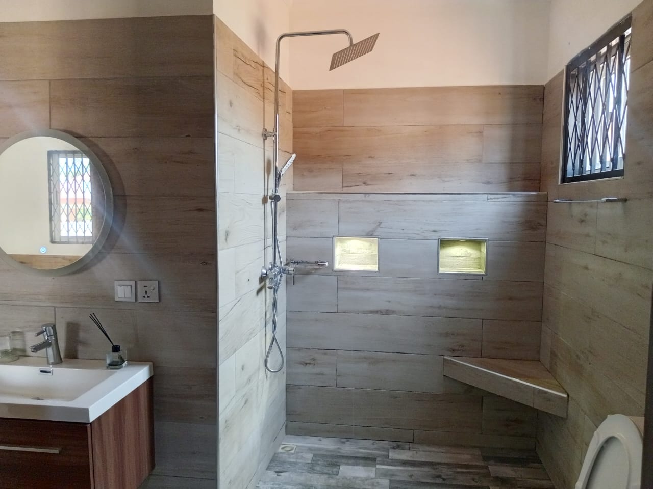 Three (3) Bedroom House in a Gated Community For Sale at East Legon Hills Katamanso