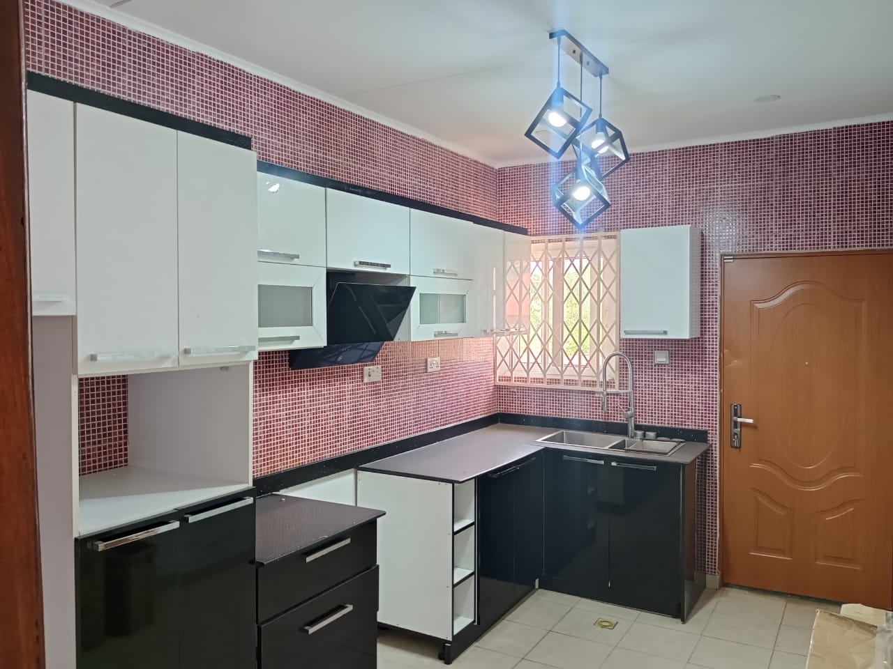 Three (3) Bedroom House in a Gated Community For Sale at East Legon Hills Katamanso