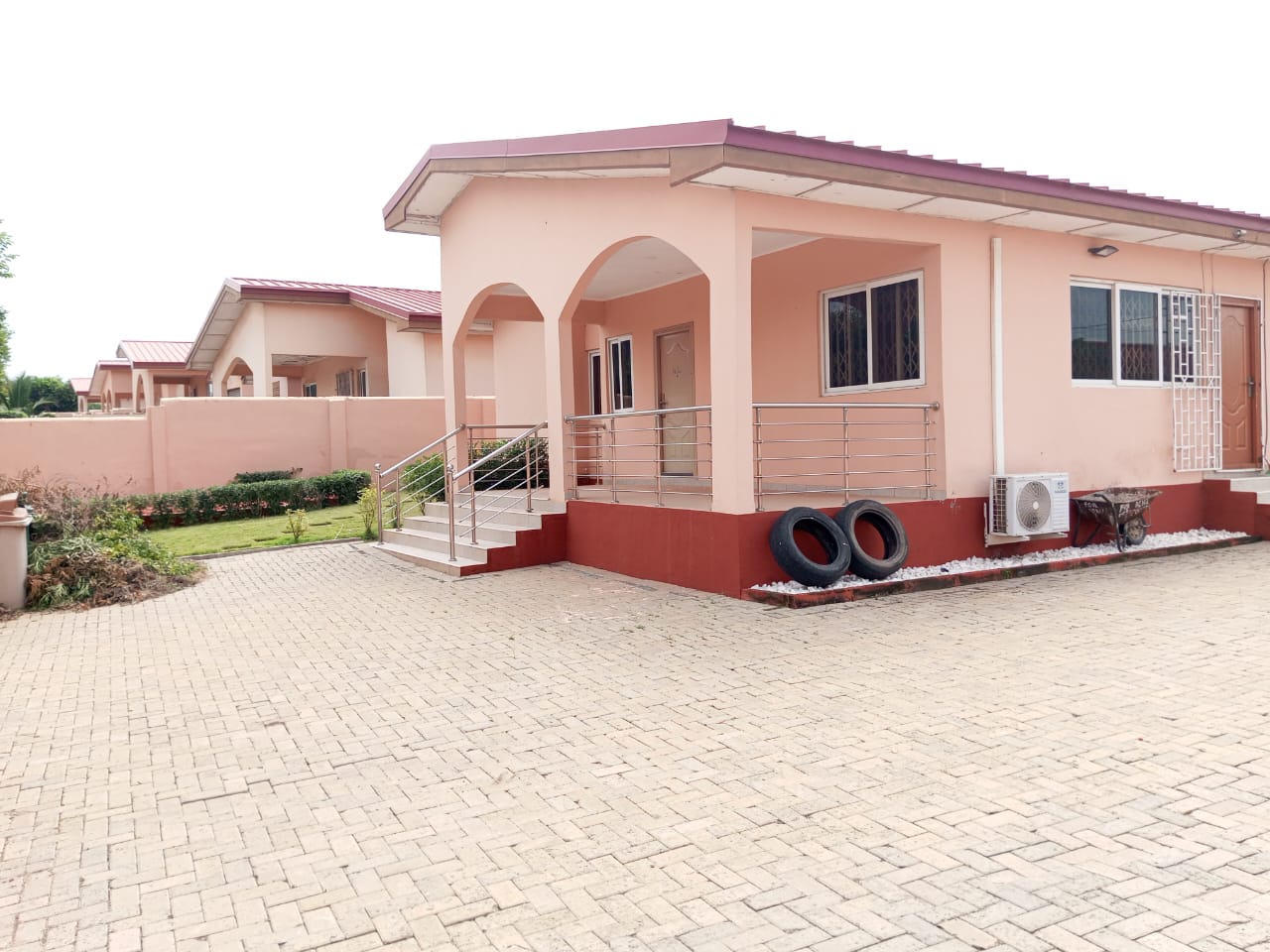 Three (3) Bedroom House in a Gated Community For Sale at East Legon Hills Katamanso