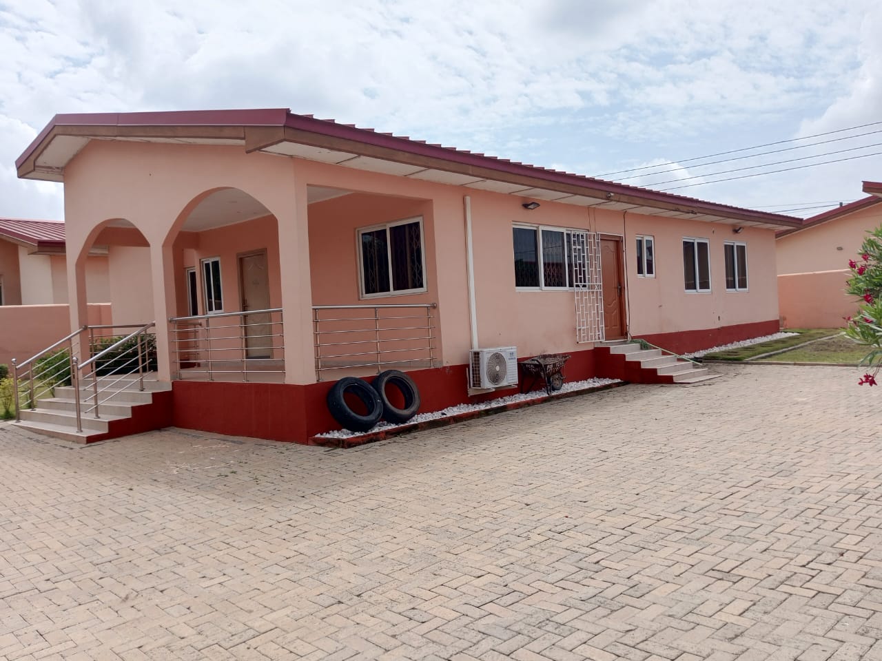 Three (3) Bedroom House in a Gated Community For Sale at East Legon Hills Katamanso