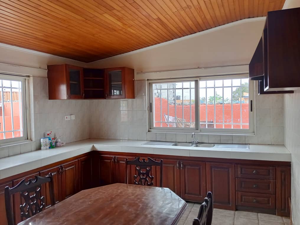 Three (3) Bedroom House with 2 Boys Quarters For Rent at Lakeside