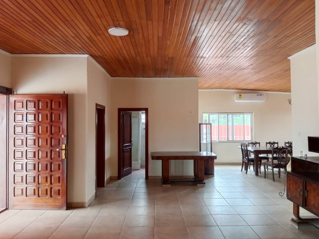 Three (3) Bedroom House with 2 Boys Quarters For Rent at Lakeside