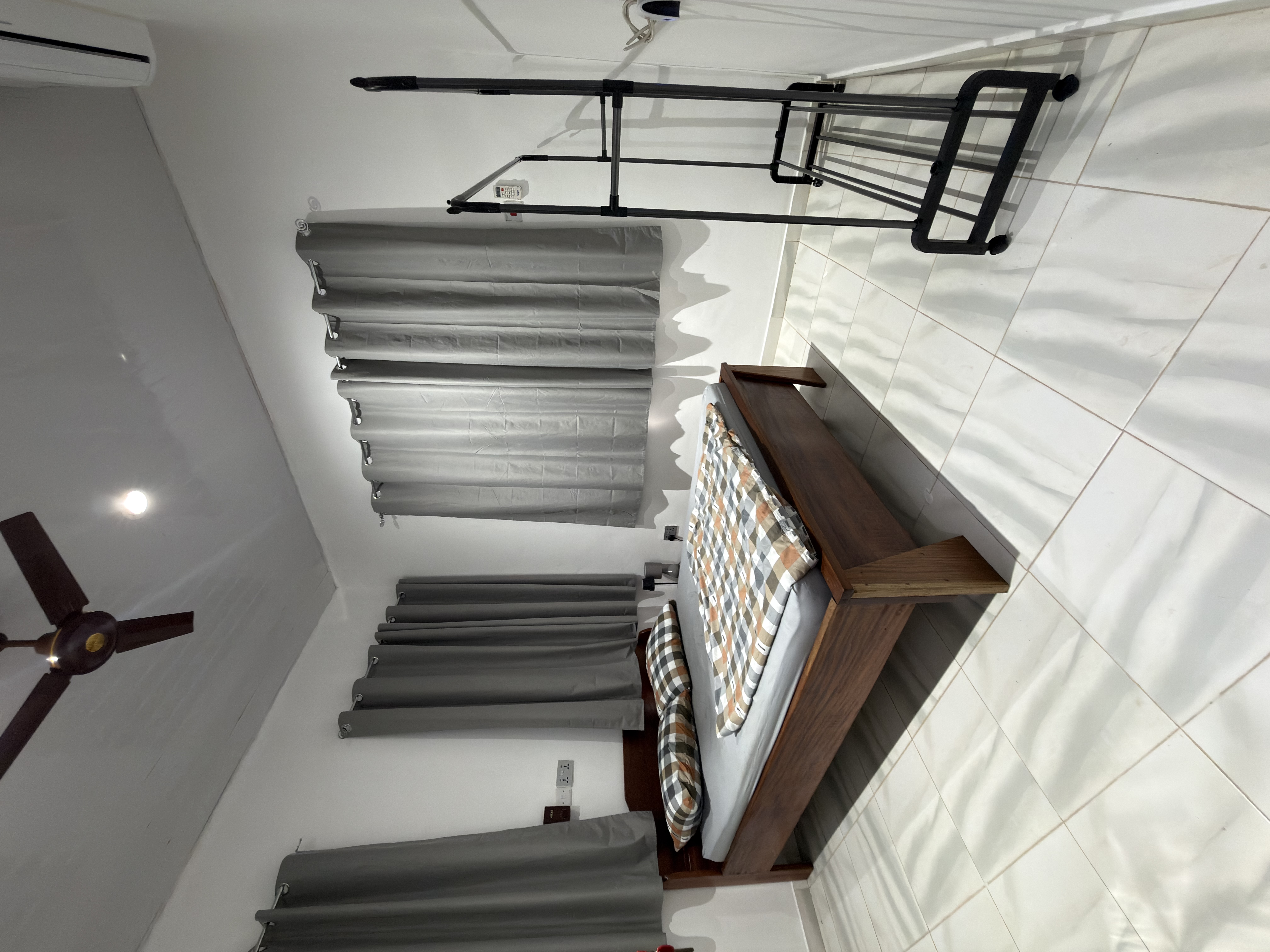 Three (3) Bedroom House with an Outhouse for Sale at Ashongman Estate