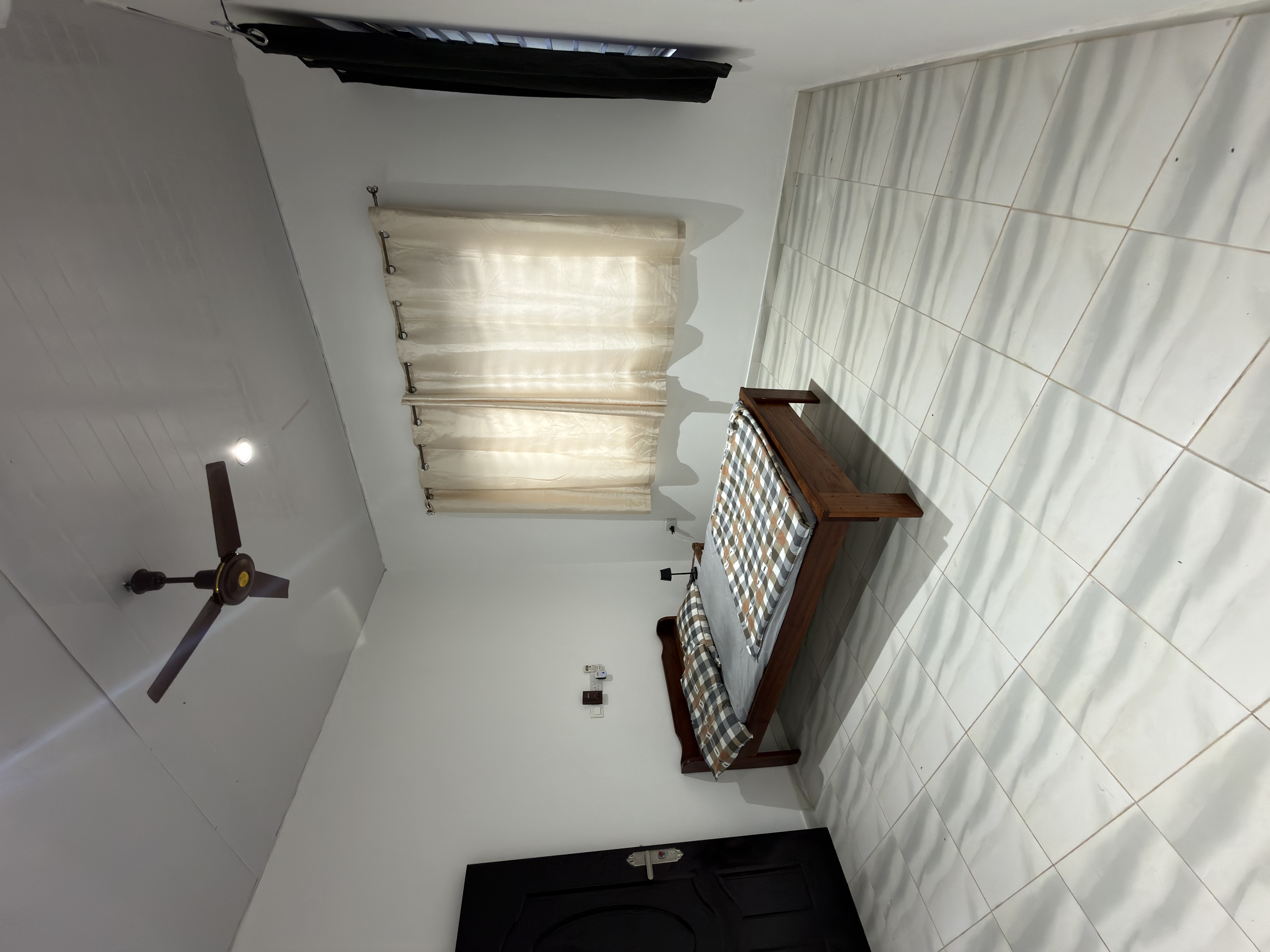 Three (3) Bedroom House with an Outhouse for Sale at Ashongman Estate