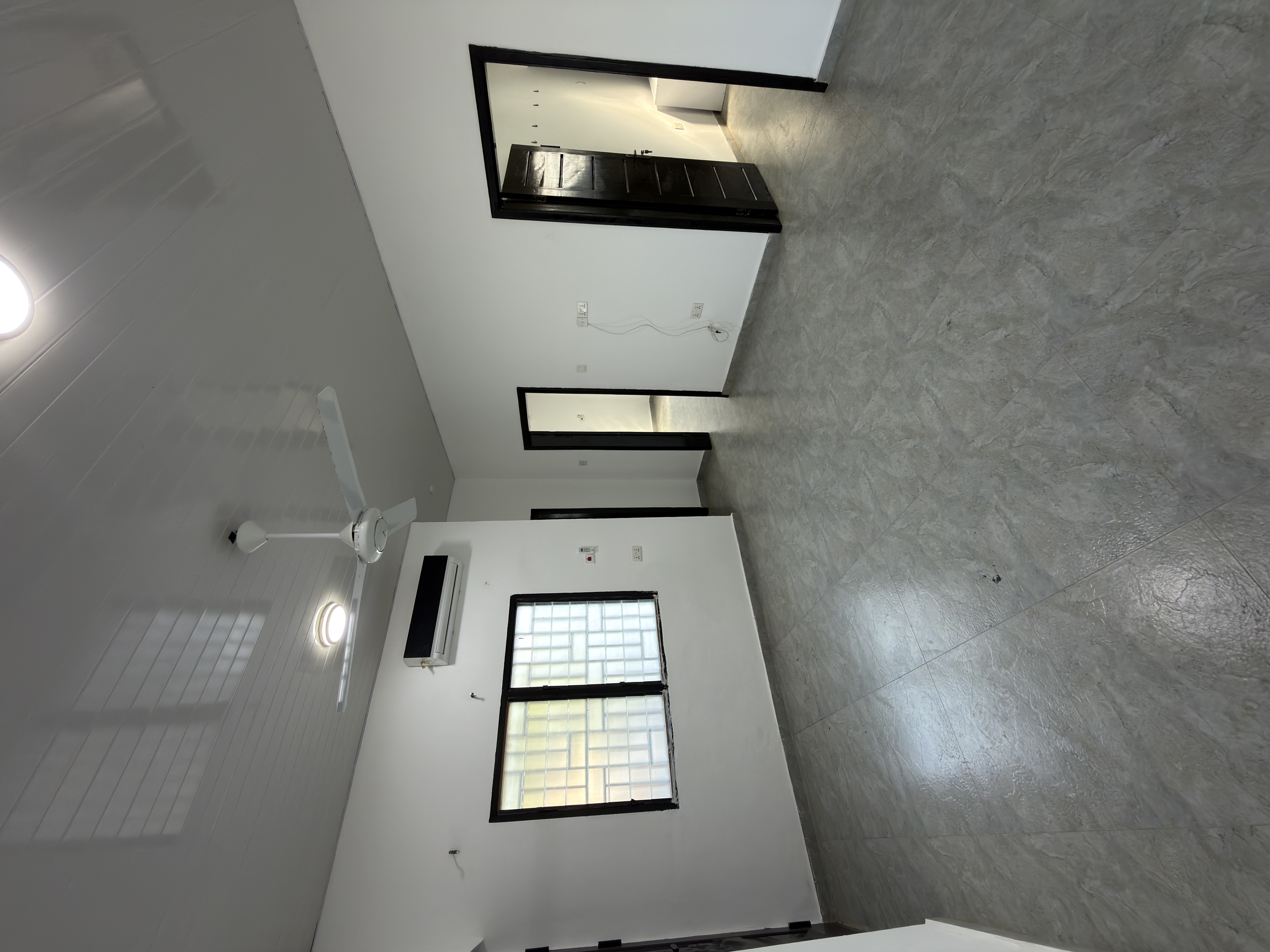 Three (3) Bedroom House with an Outhouse for Sale at Ashongman Estate