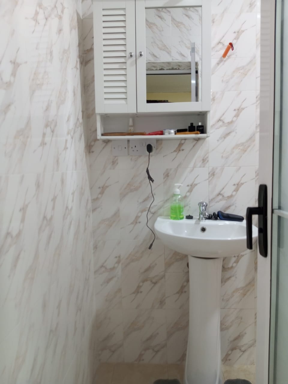 Three (3) Bedroom House with 1-Bedroom Outhouse For Sale at Ashongman Estate