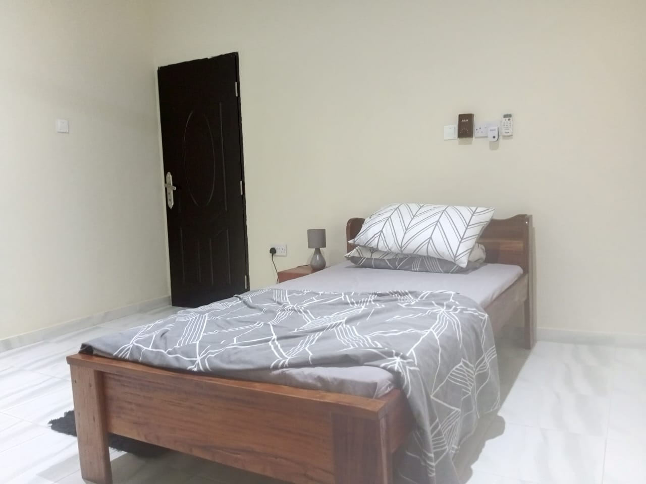Three (3) Bedroom House with 1-Bedroom Outhouse For Sale at Ashongman Estate