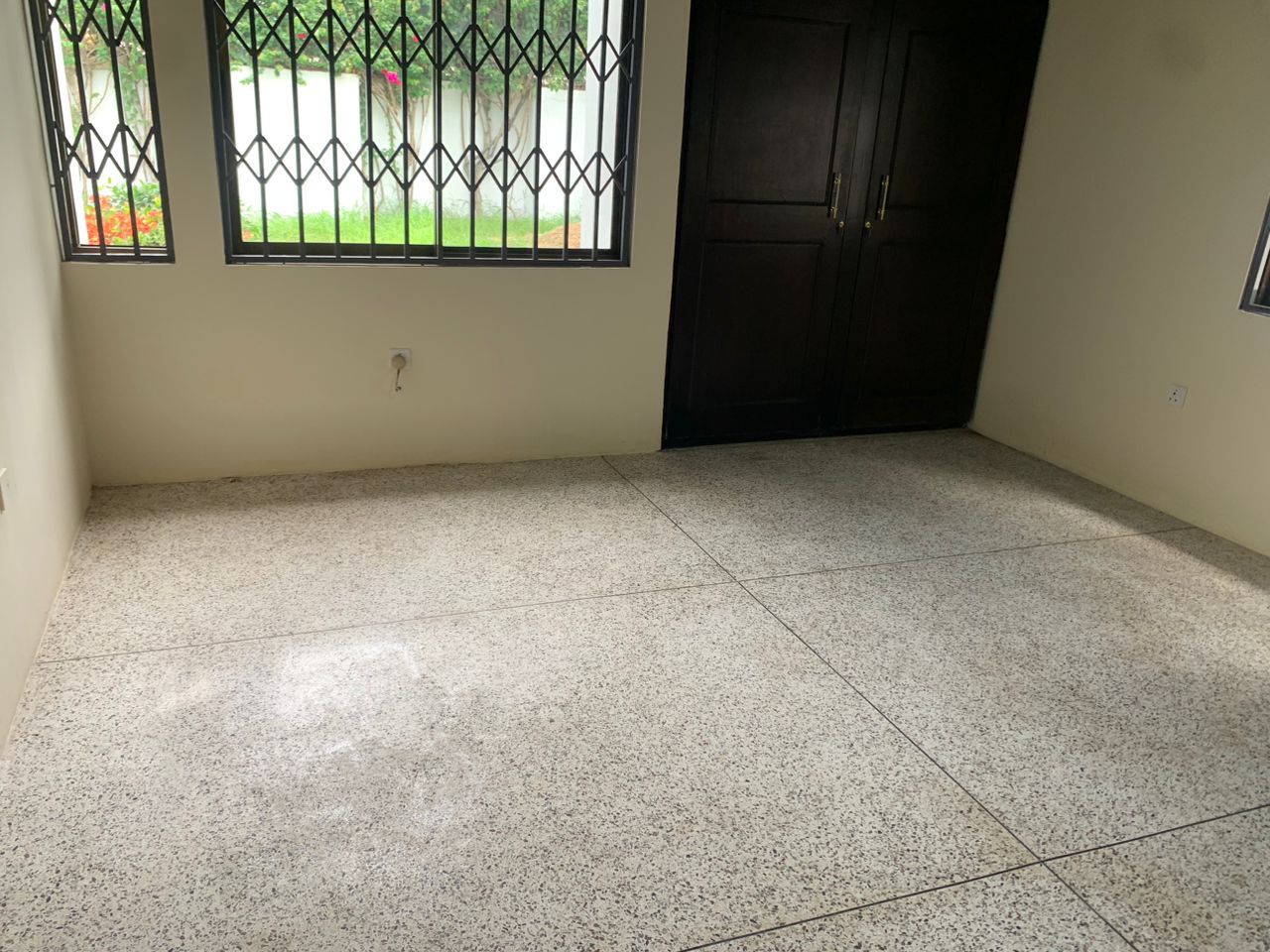 Three (3) Bedroom House with Boys Quarters For Rent at Abelemkpe