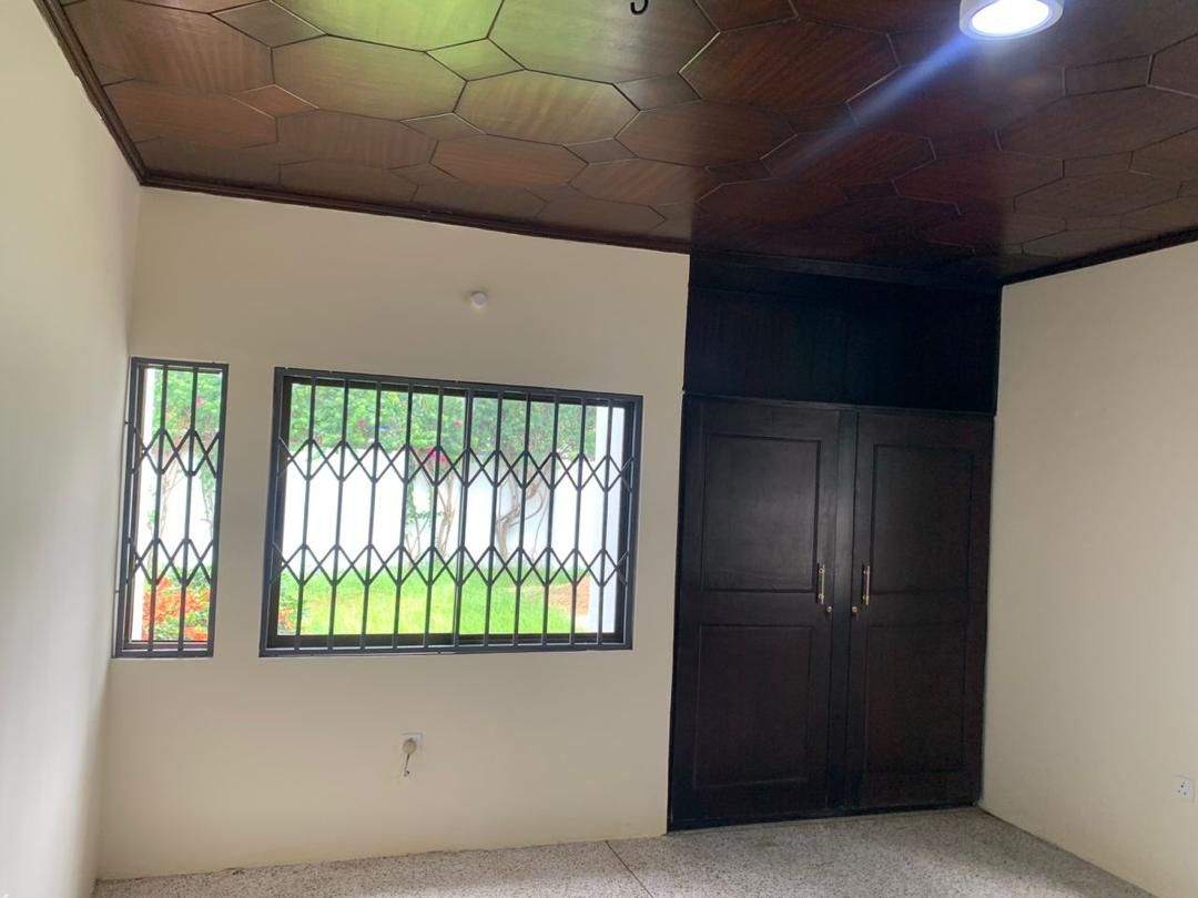 Three (3) Bedroom House with Boys Quarters For Rent at Abelemkpe