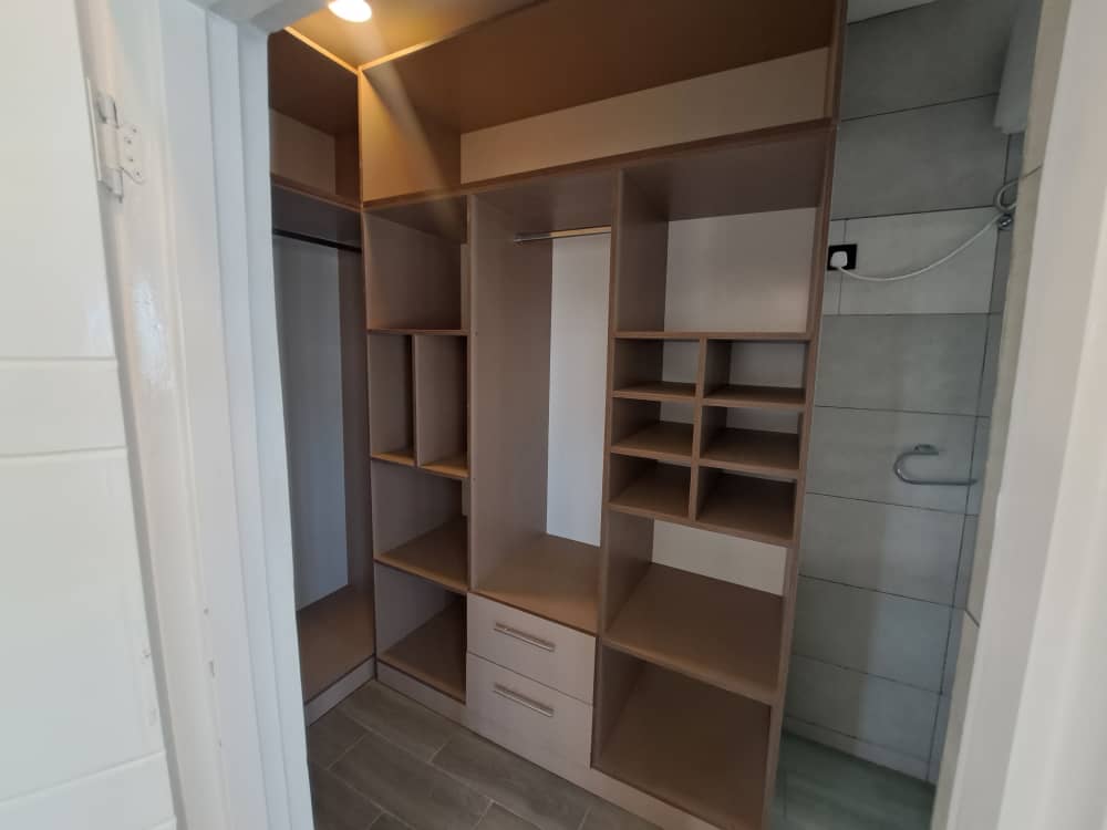 Three (3) Bedroom House with Boys Quarters For Rent at East Airport