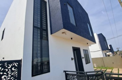 Three (3) Bedroom House with Boys Quarters For Rent at East Airport