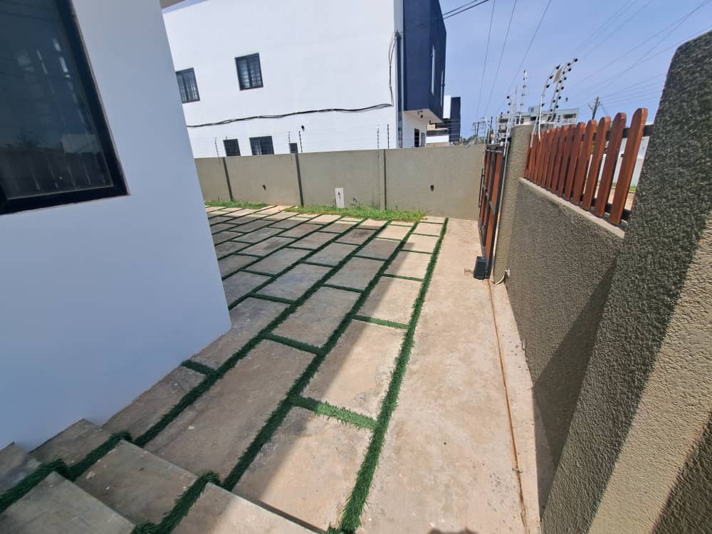 Three (3) Bedroom House with Boys Quarters For Rent at East Airport