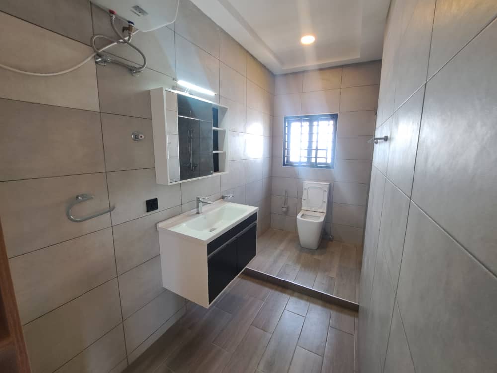 Three (3) Bedroom House with Boys Quarters For Rent at East Airport