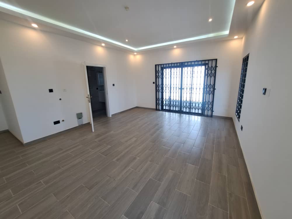 Three (3) Bedroom House with Boys Quarters For Rent at East Airport