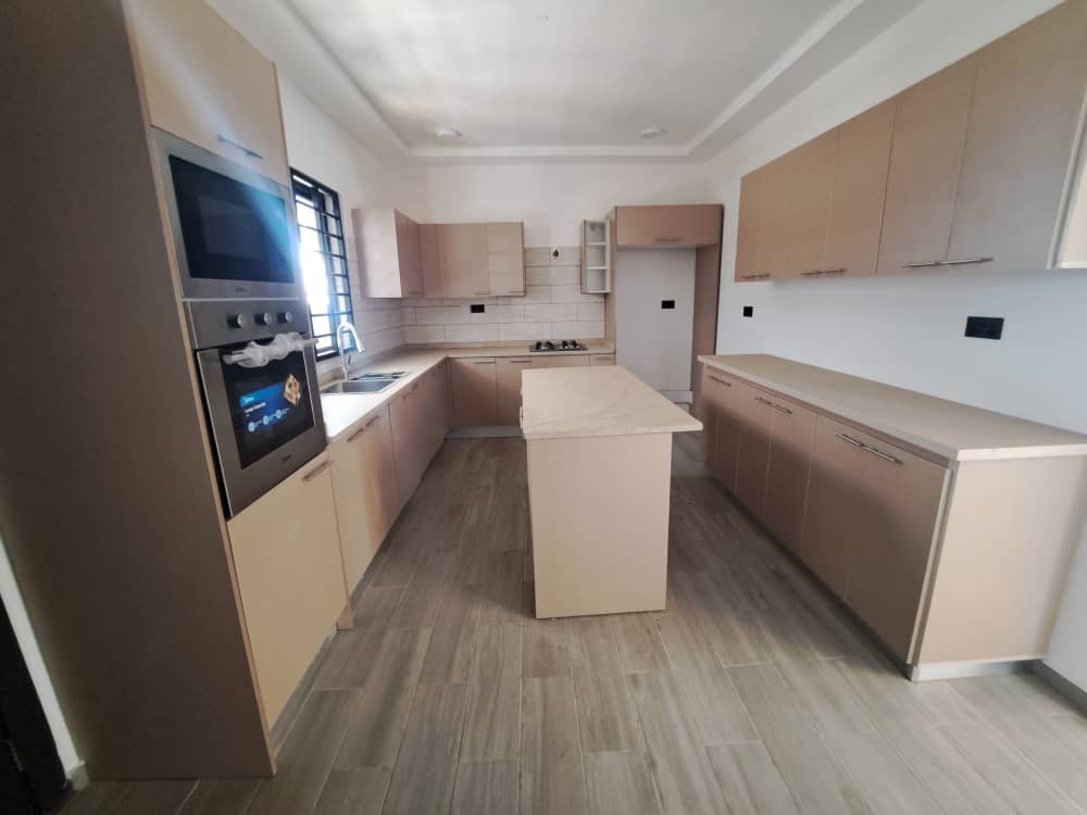 Three (3) Bedroom House with Boys Quarters For Rent at East Airport