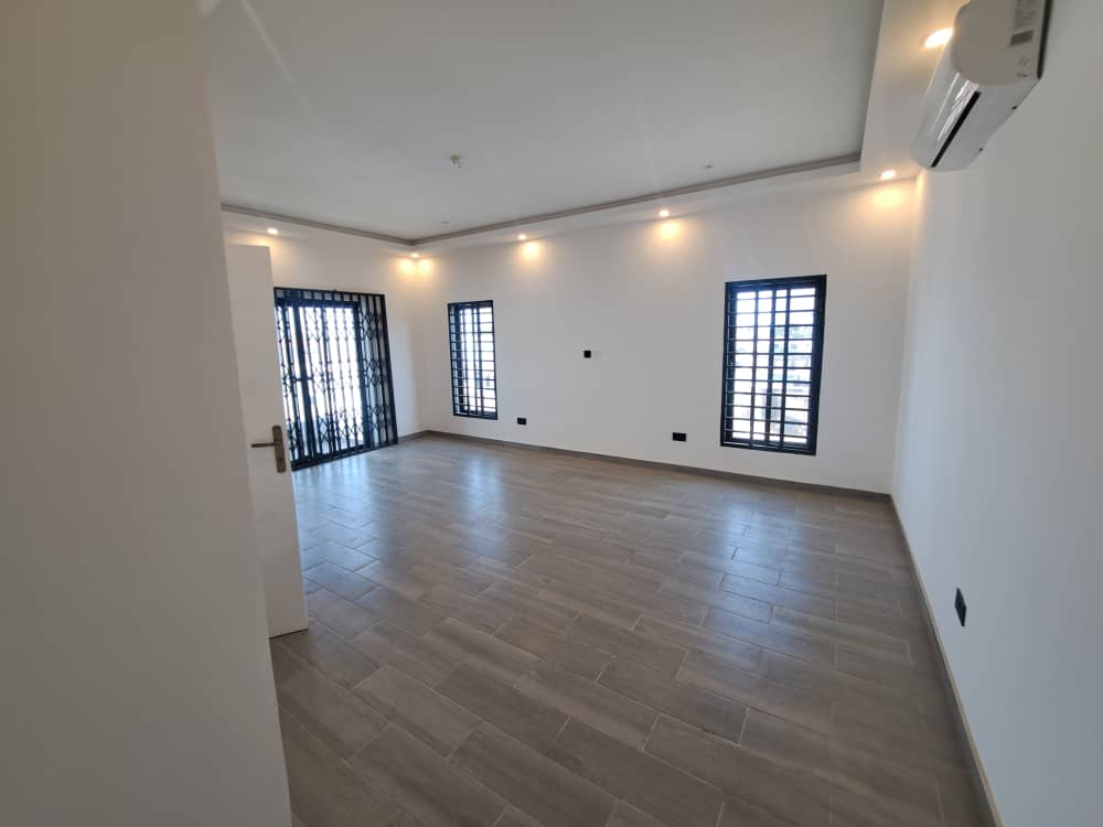 Three (3) Bedroom House with Boys Quarters For Rent at East Airport