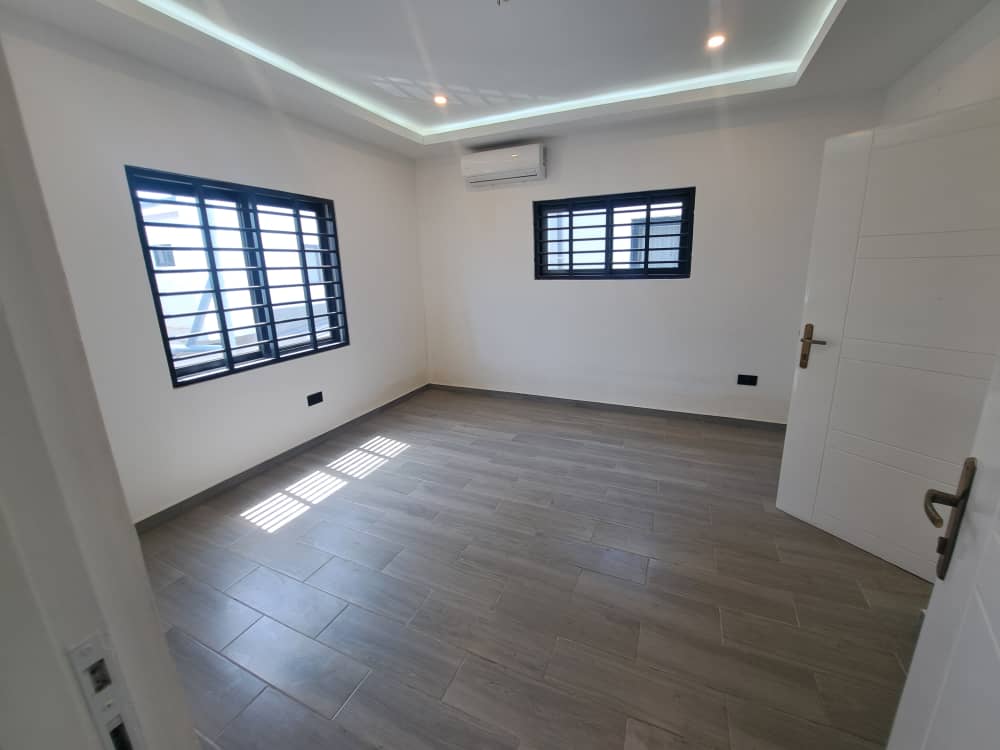 Three (3) Bedroom House with Boys Quarters For Rent at East Airport