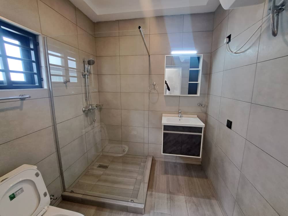 Three (3) Bedroom House with Boys Quarters For Rent at East Airport