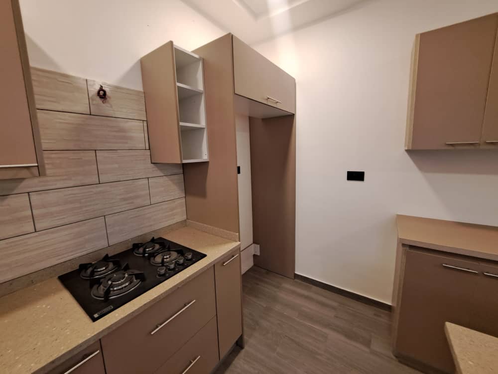 Three (3) Bedroom House with Boys Quarters For Rent at East Airport