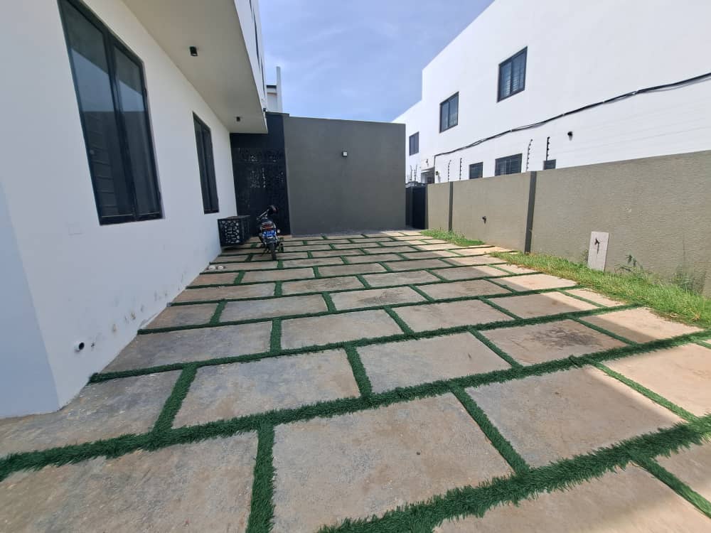 Three (3) Bedroom House with Boys Quarters For Rent at East Airport