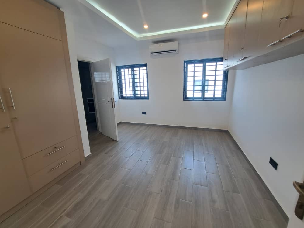 Three (3) Bedroom House with Boys Quarters For Rent at East Airport