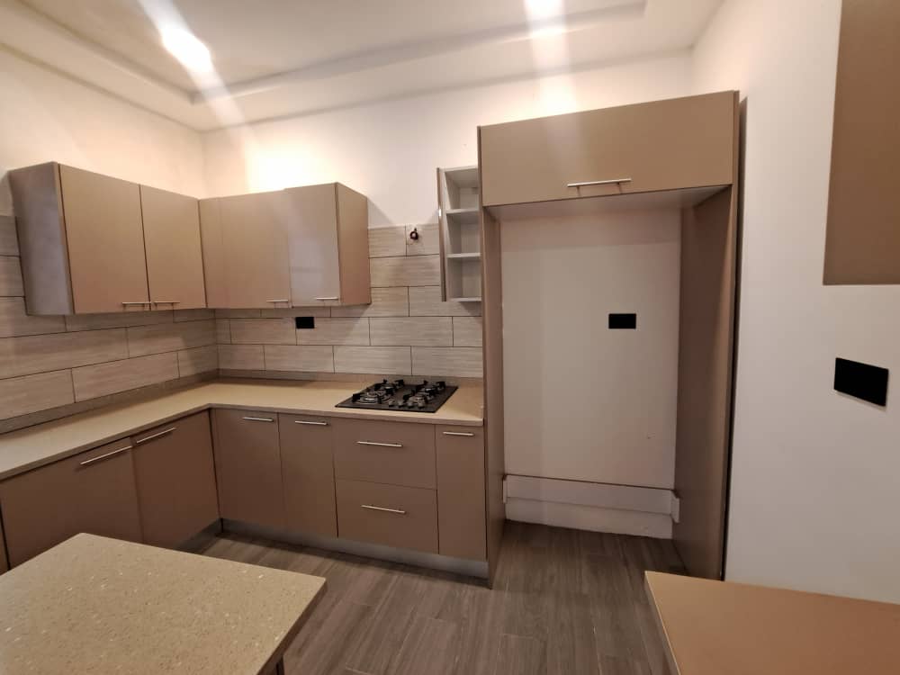 Three (3) Bedroom House with Boys Quarters For Rent at East Airport