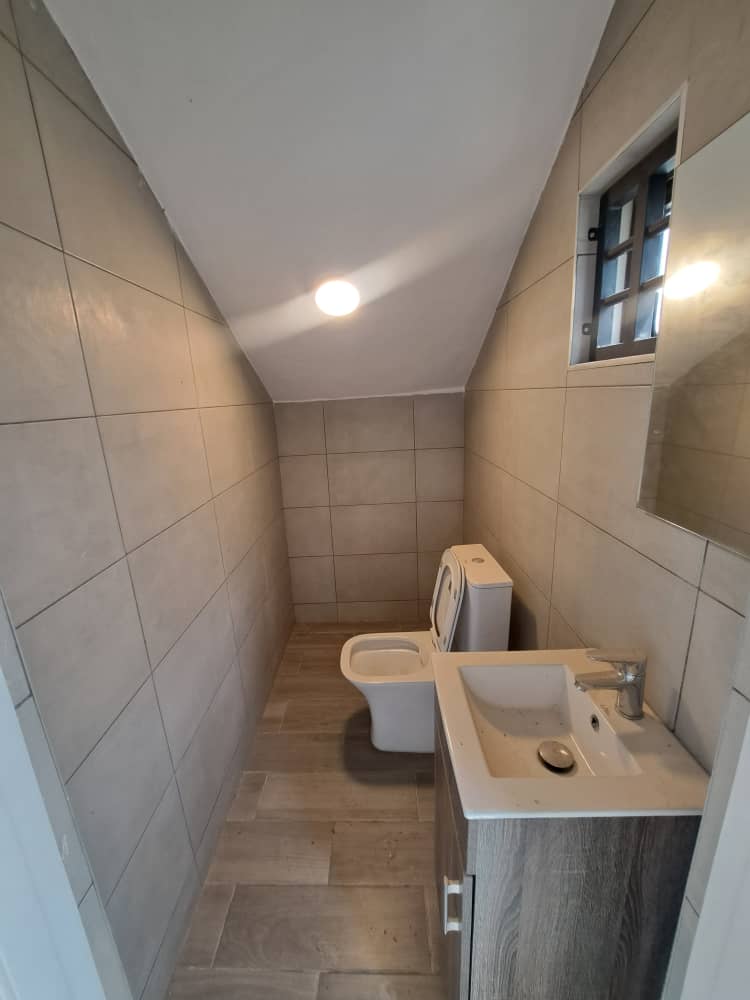 Three (3) Bedroom House with Boys Quarters For Rent at East Airport