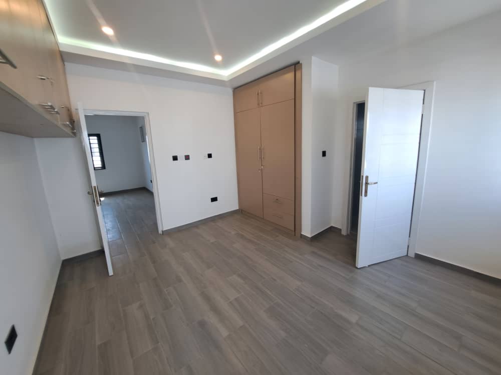 Three (3) Bedroom House with Boys Quarters For Rent at East Airport