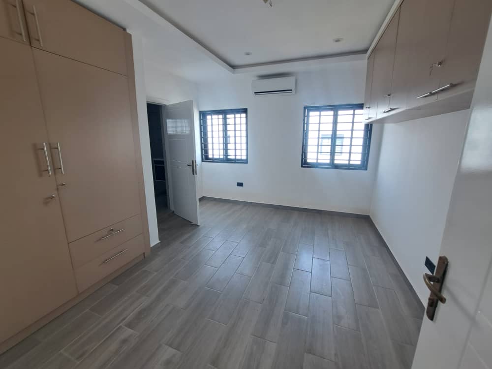 Three (3) Bedroom House with Boys Quarters For Rent at East Airport