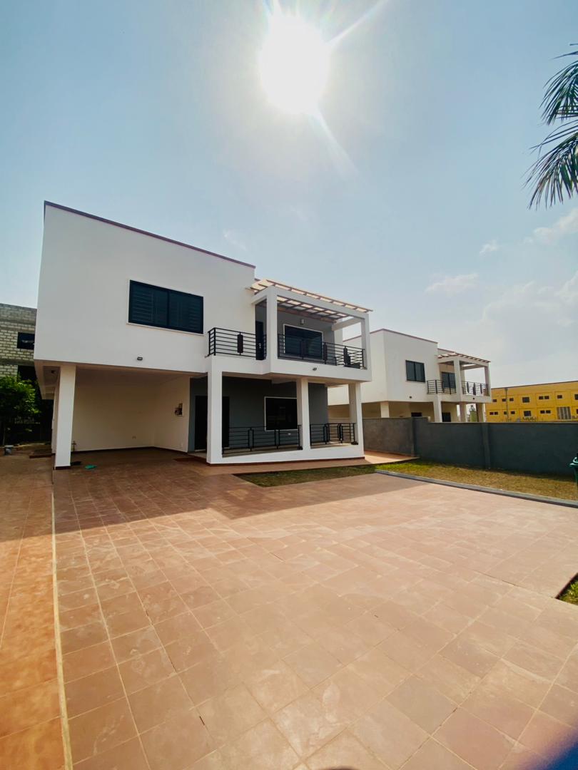 Three (3) Bedroom House with Boys' Quarters For Rent at East Legon Hills