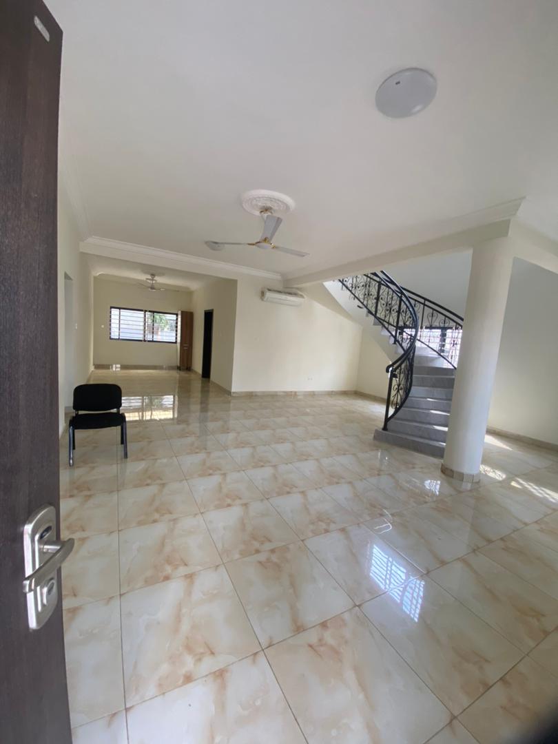 Three (3) Bedroom House with Boys' Quarters For Rent at East Legon Hills