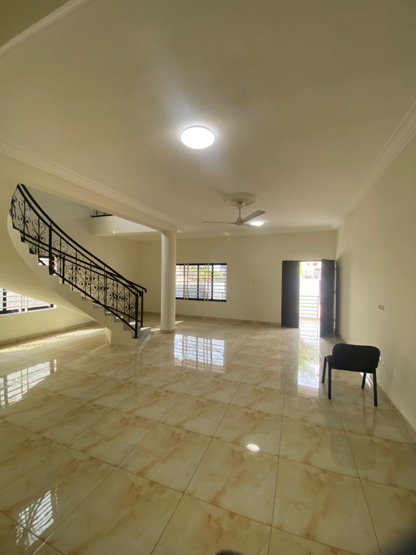 Three (3) Bedroom House with Boys' Quarters For Rent at East Legon Hills