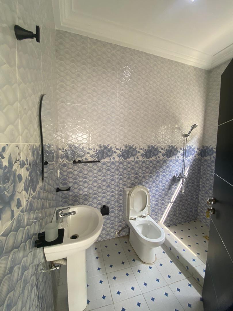 Three (3) Bedroom House with Boys' Quarters For Rent at East Legon Hills