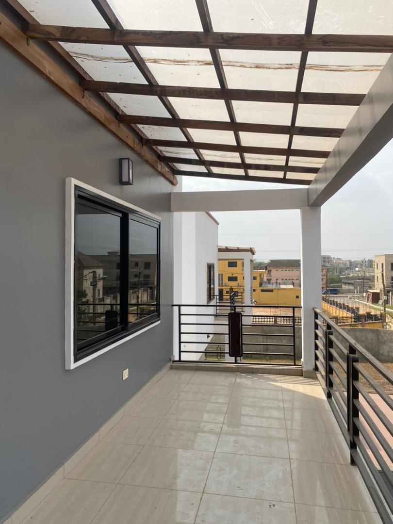 Three (3) Bedroom House with Boys' Quarters For Rent at East Legon Hills