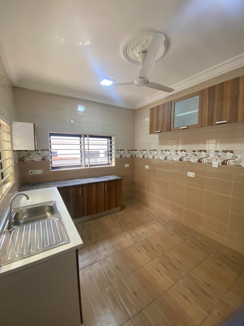 Three (3) Bedroom House with Boys' Quarters For Rent at East Legon Hills