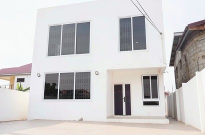 Three (3) Bedroom House with Boys' Quarters For Rent at East Legon Hills Santoe