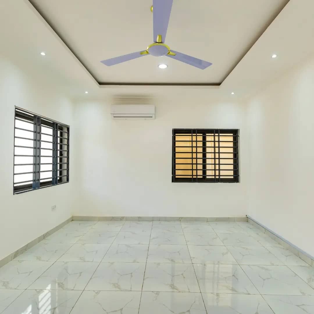 Three (3) Bedroom House with Boys' Quarters For Rent at East Legon Hills Santoe