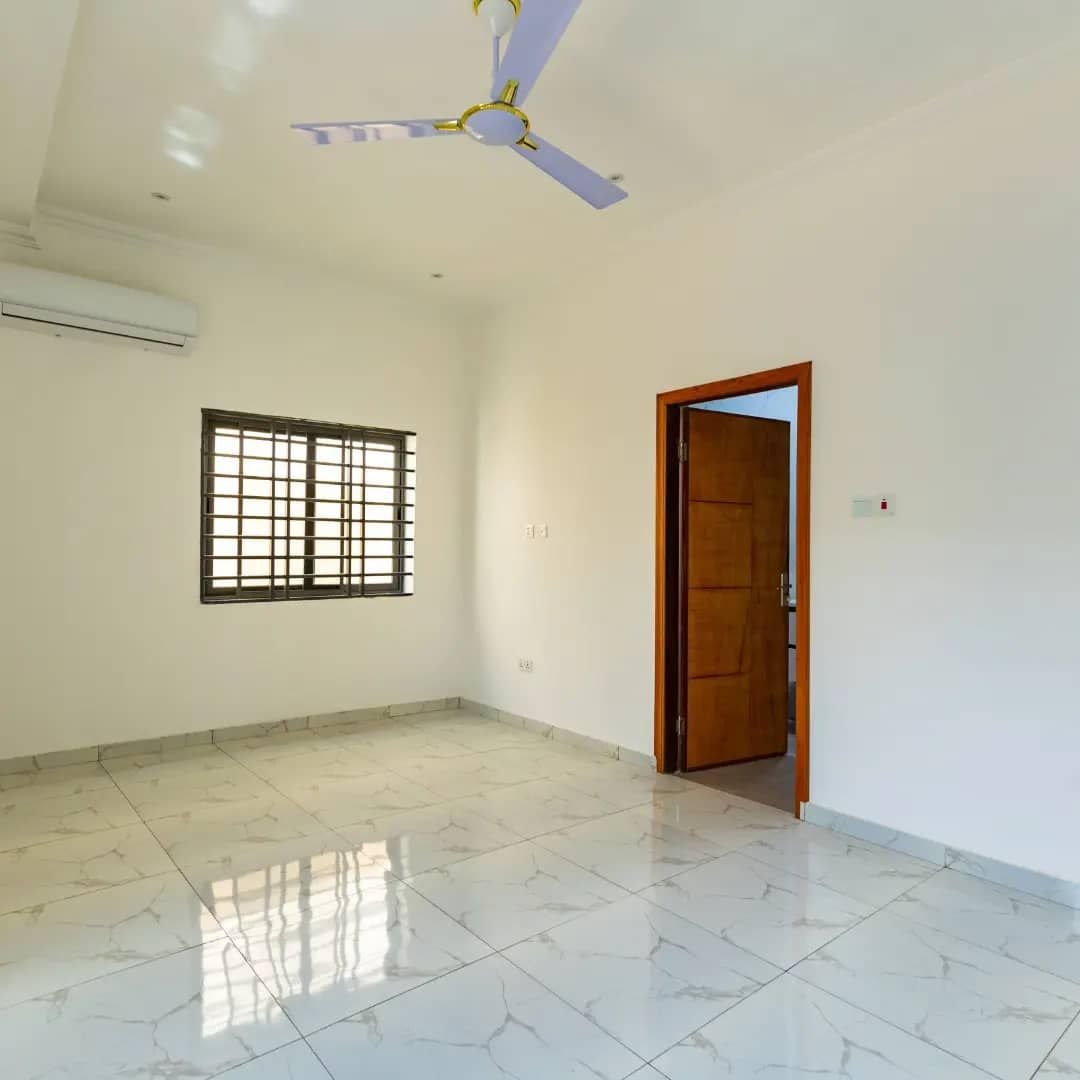 Three (3) Bedroom House with Boys' Quarters For Rent at East Legon Hills Santoe