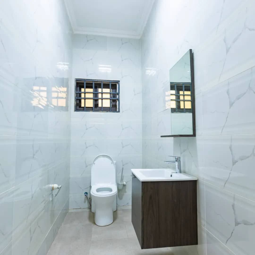 Three (3) Bedroom House with Boys' Quarters For Rent at East Legon Hills Santoe