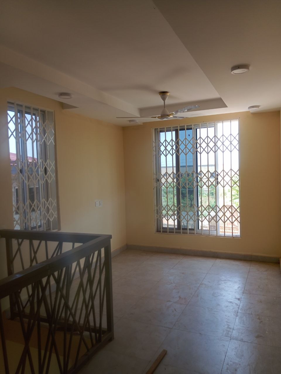 Three (3) Bedroom House with Boys' Quarters For Rent at East Legon Hills Santoe